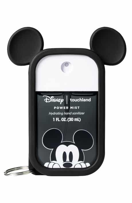 TOUCHLAND x Disney Wild Watermelon Hand Sanitizer & Mickey Mouse Mist Case Set