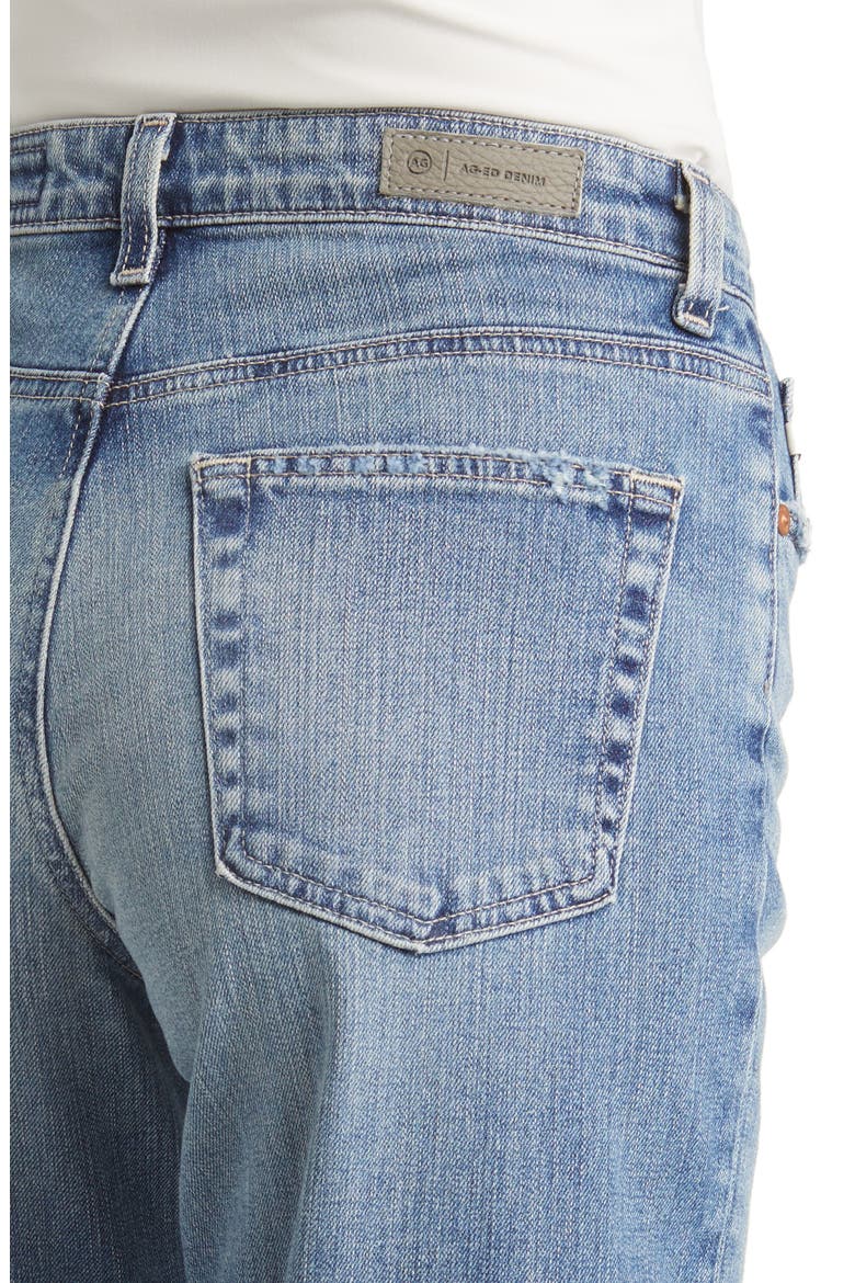 Saige Ankle Wide Leg Jeans, Alternate, color, 17 YEARS WAVE CREST