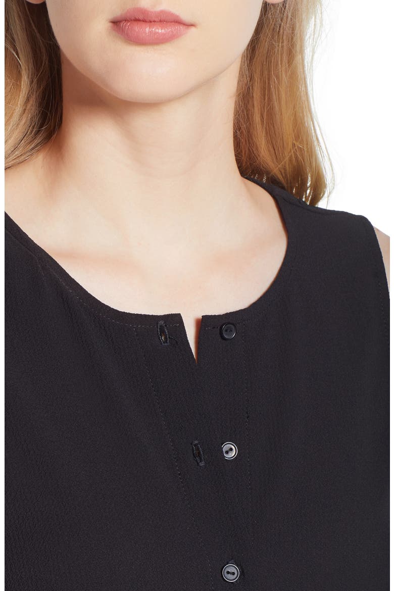 Gibson x Hi Sugarplum! Captiva Romper (Nordstrom Exclusive), Alternate, color, BLACK