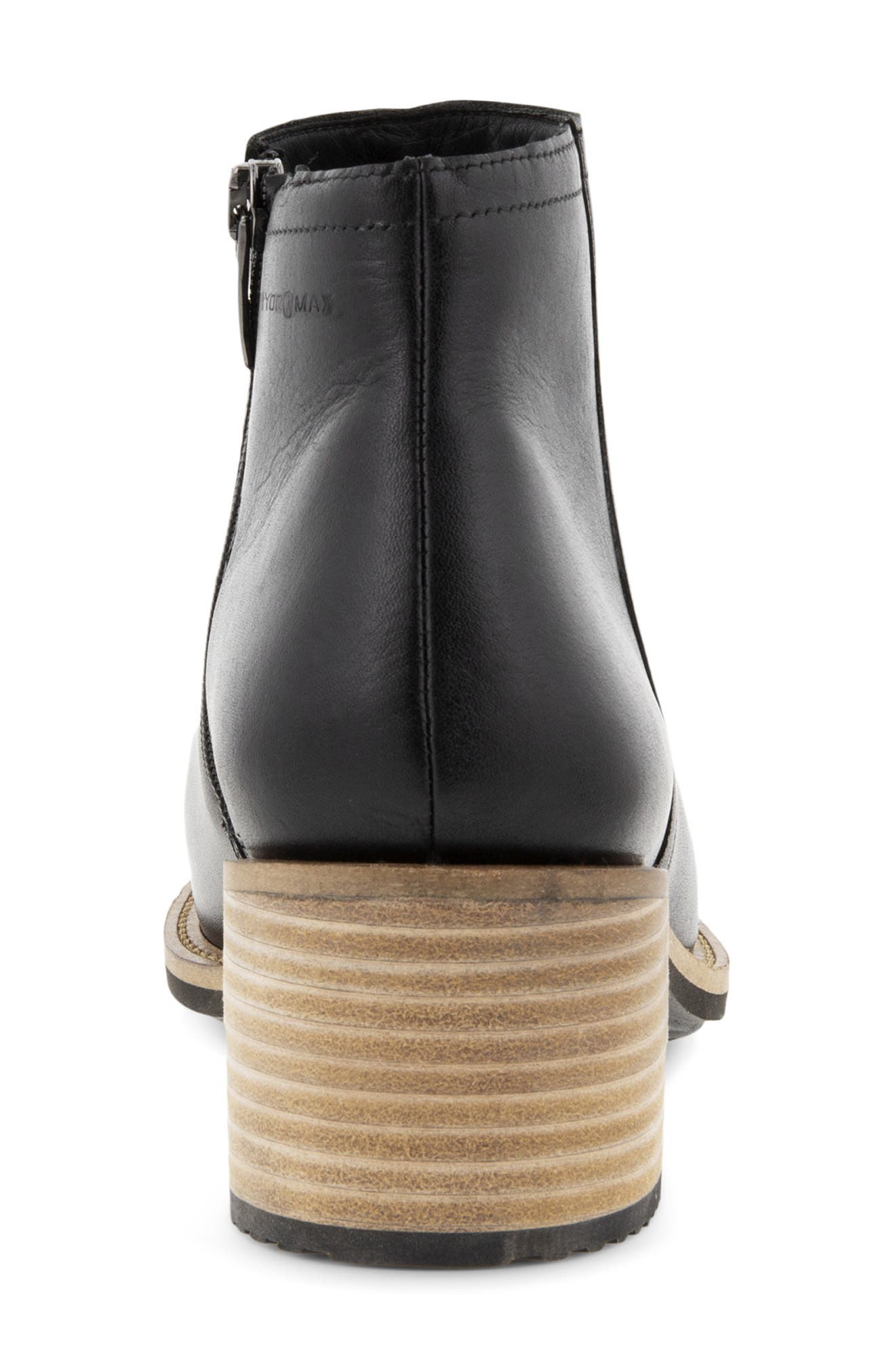 ECCO Shape 35 Water Repellent Bootie, Alternate, color, 