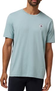 TravisMathew Hold My Calls Cotton Graphic T-Shirt