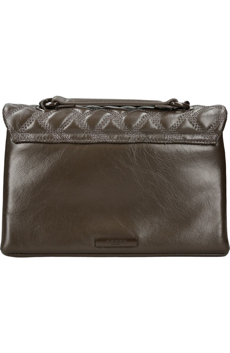 Kurt Geiger London Kensington Drench Quilted Leather Shoulder Bag, Alternate, color,