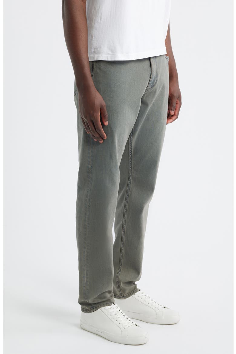 Fit 3 Authentic Stretch Athletic Fit Jeans, Alternate, color, PEWIN