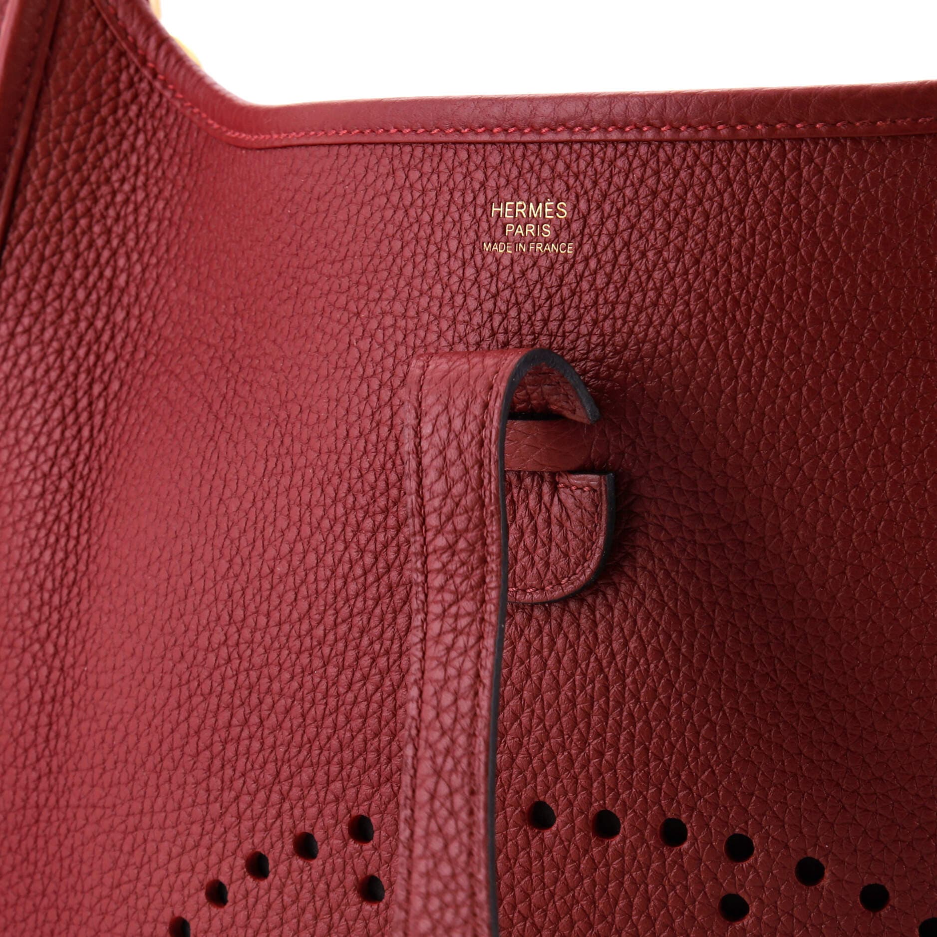 Evelyne Bag Gen III Clemence PM, Alternate, color, Red