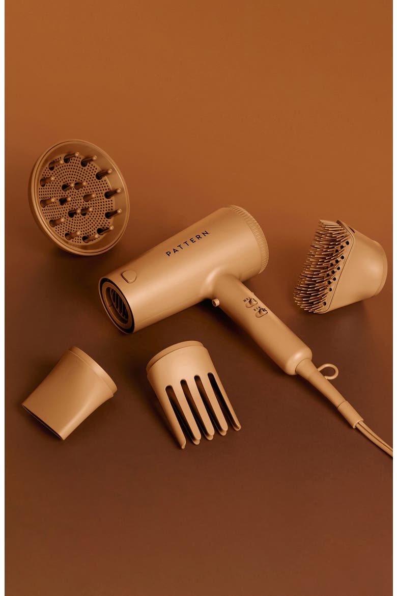 The Blow Dryer, Alternate, color, NO COLOR