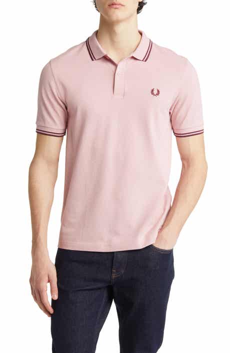 Extra Trim Fit Twin Tipped Piqué Polo