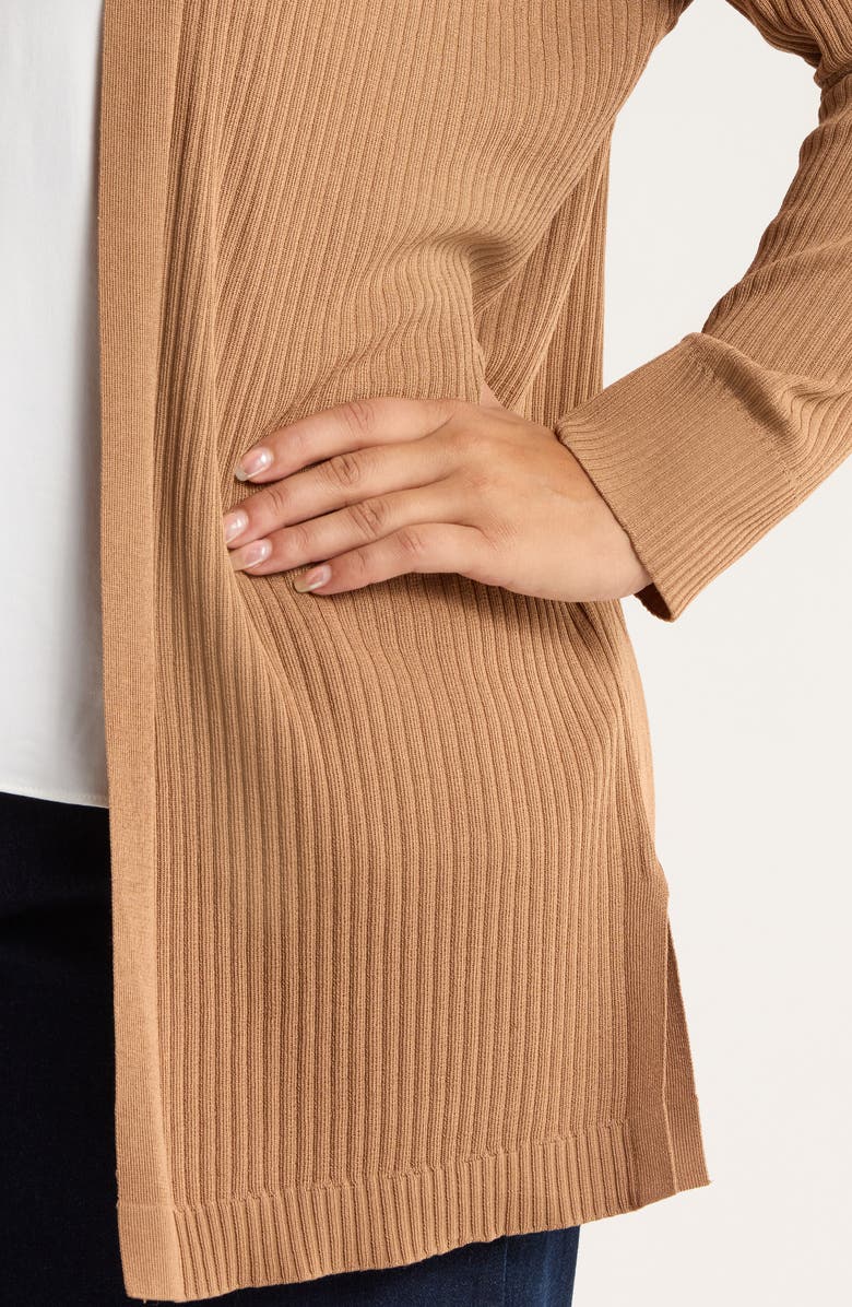 Jones New York Sutton Rib Cardigan, Alternate, color,