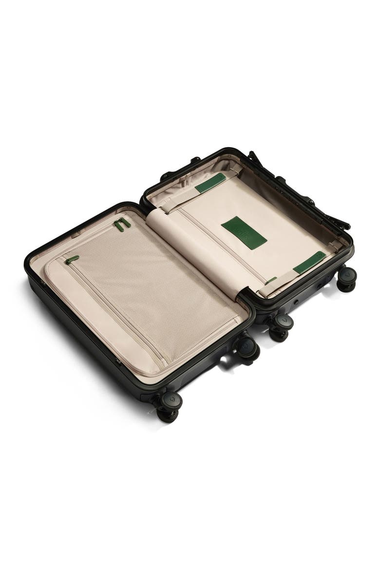 Carry-On Luggage - Heritage Stripe, Alternate, color, Basalt