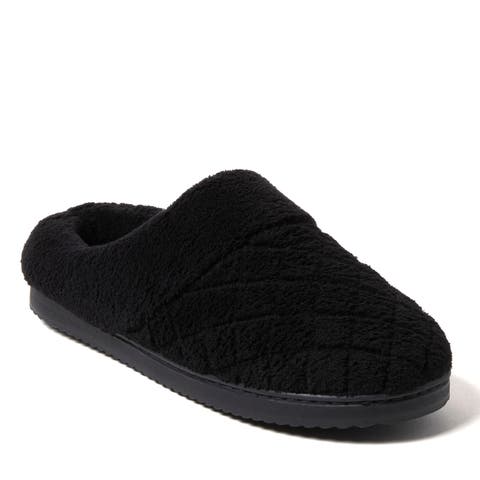 Libby Quilted Terry Clog Slipper (Women)