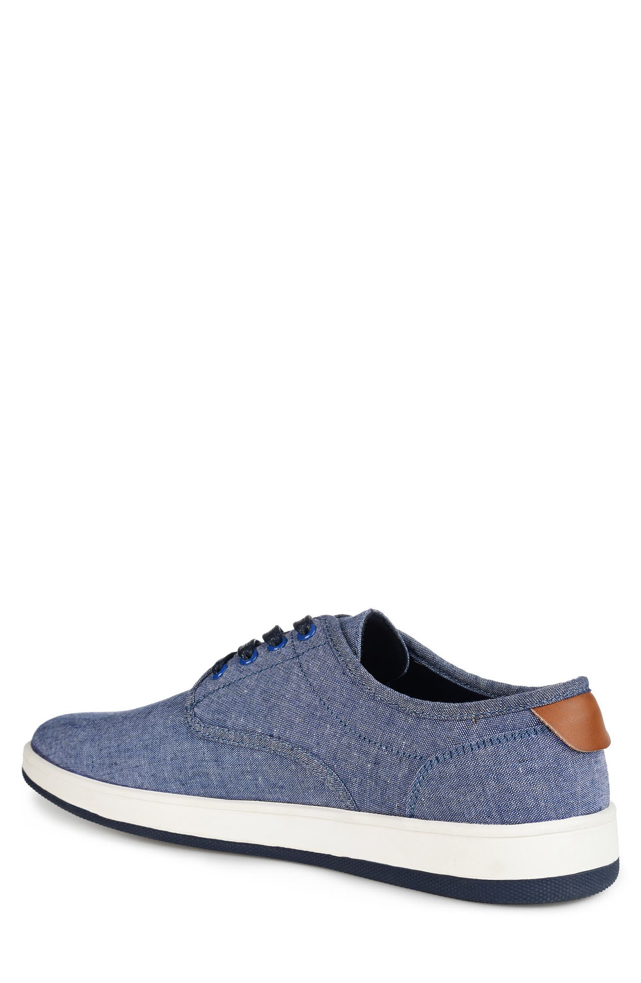 VANCE CO Morris Casual Sneaker, Alternate, color, Blue