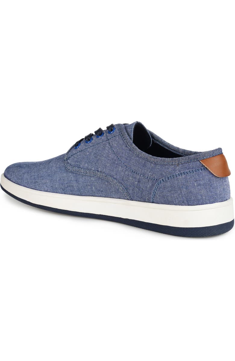 VANCE CO Morris Casual Sneaker, Alternate, color, Blue