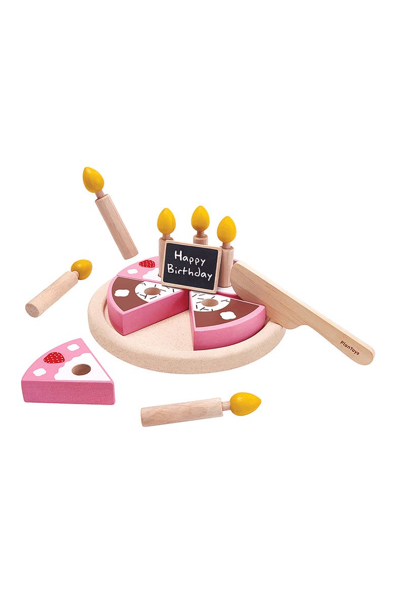 Birthday Cake Playset, Alternate, color, ASSORTED