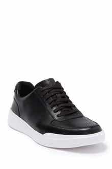 Cole Haan Grand Crosscourt Modern Perforated Sneaker - Wide Width Available