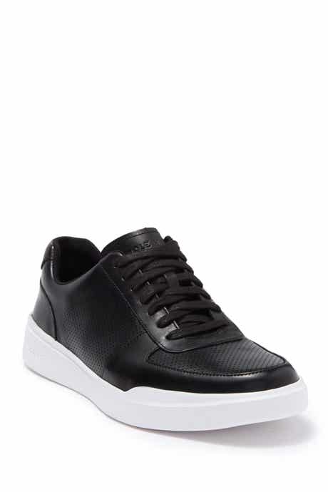 Cole Haan Grand Crosscourt Modern Perforated Sneaker - Wide Width Available