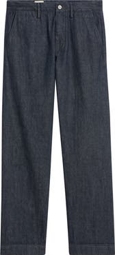 AG Archie Straight Leg Selvedge Trouser Jeans