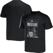 NFL X DARIUS RUCKER Men's NFL x Darius Rucker Collection by Fanatics Black Arizona Cardinals Band T-Shirt