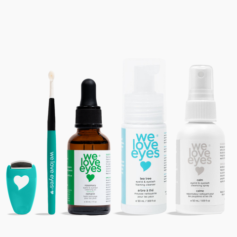 Stye Cleansing System