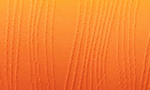 Chantelle Pulp Jacquard Bikini Bottoms In Orange