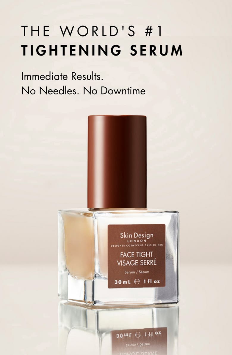 Skin Design London Face Tight Serum, Alternate, color, 