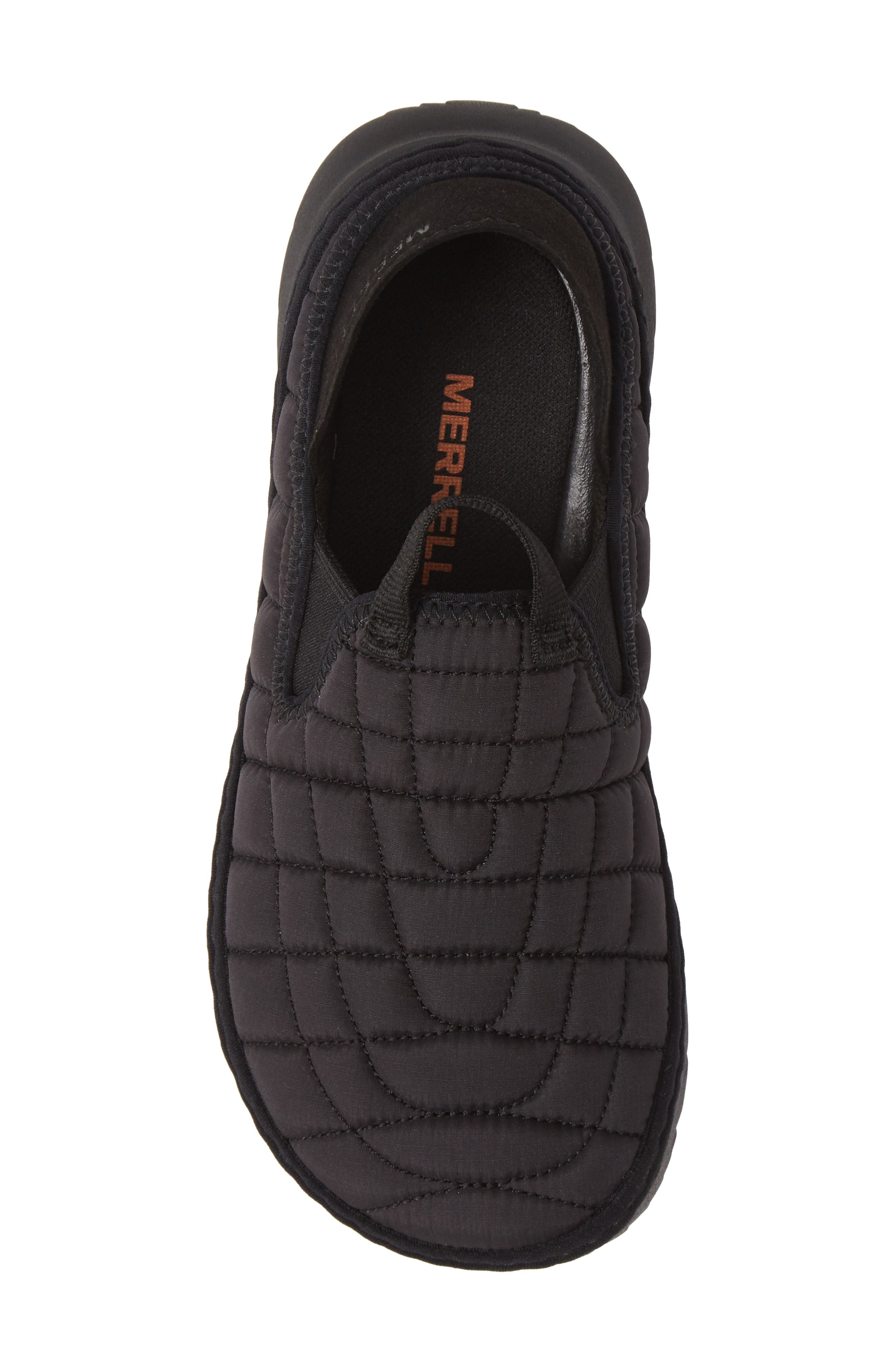 Merrell Hut Quilted Moc Sneaker, Alternate, color, 