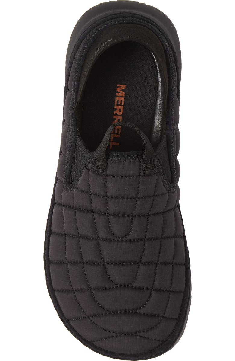 Merrell Hut Quilted Moc Sneaker, Alternate, color,
