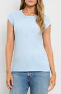 Michael Stars Slub Crewneck Tee