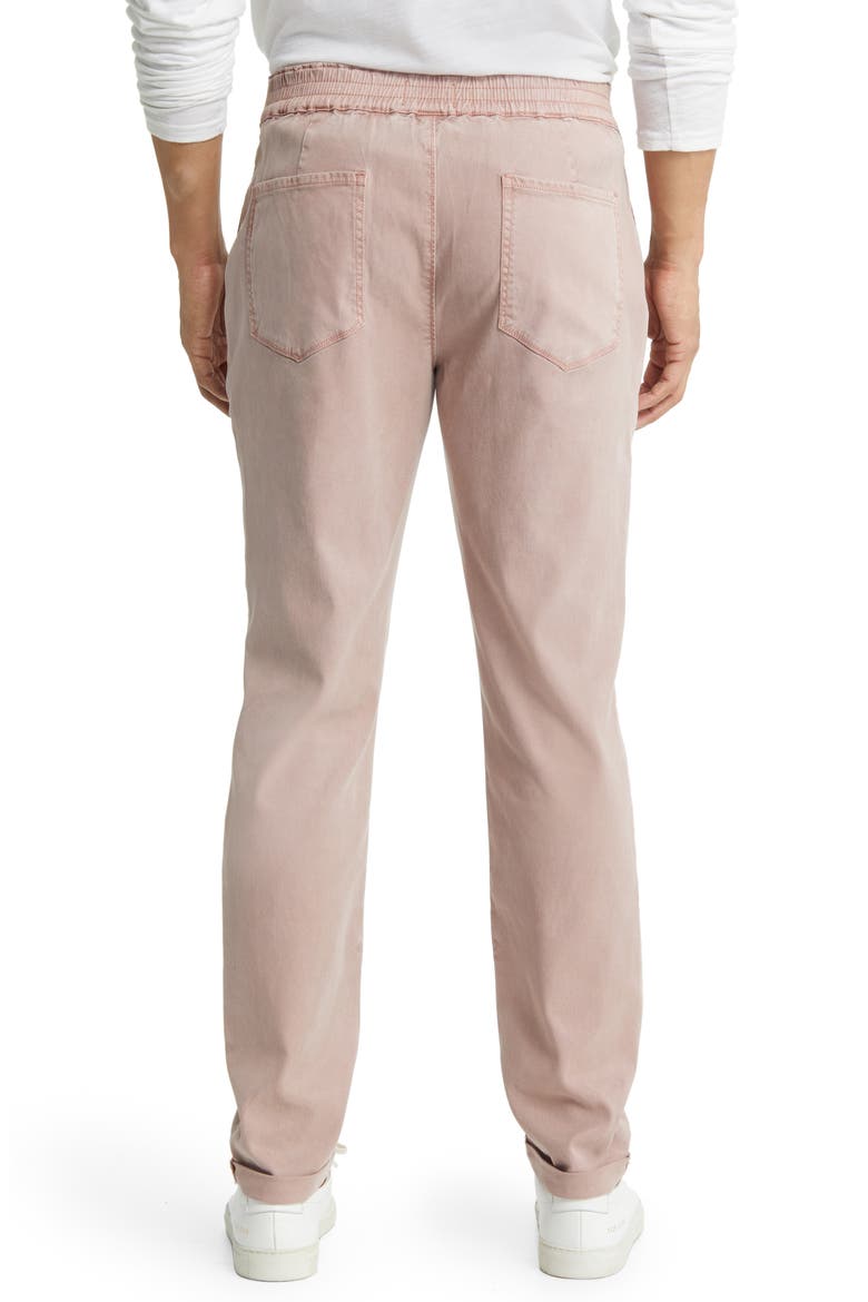 Fraser Brushed Twill Pants, Alternate, color, VINTAGE TWILIGHT HAZE