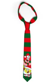 OppoSuits SpongeBob® Christmas Tie