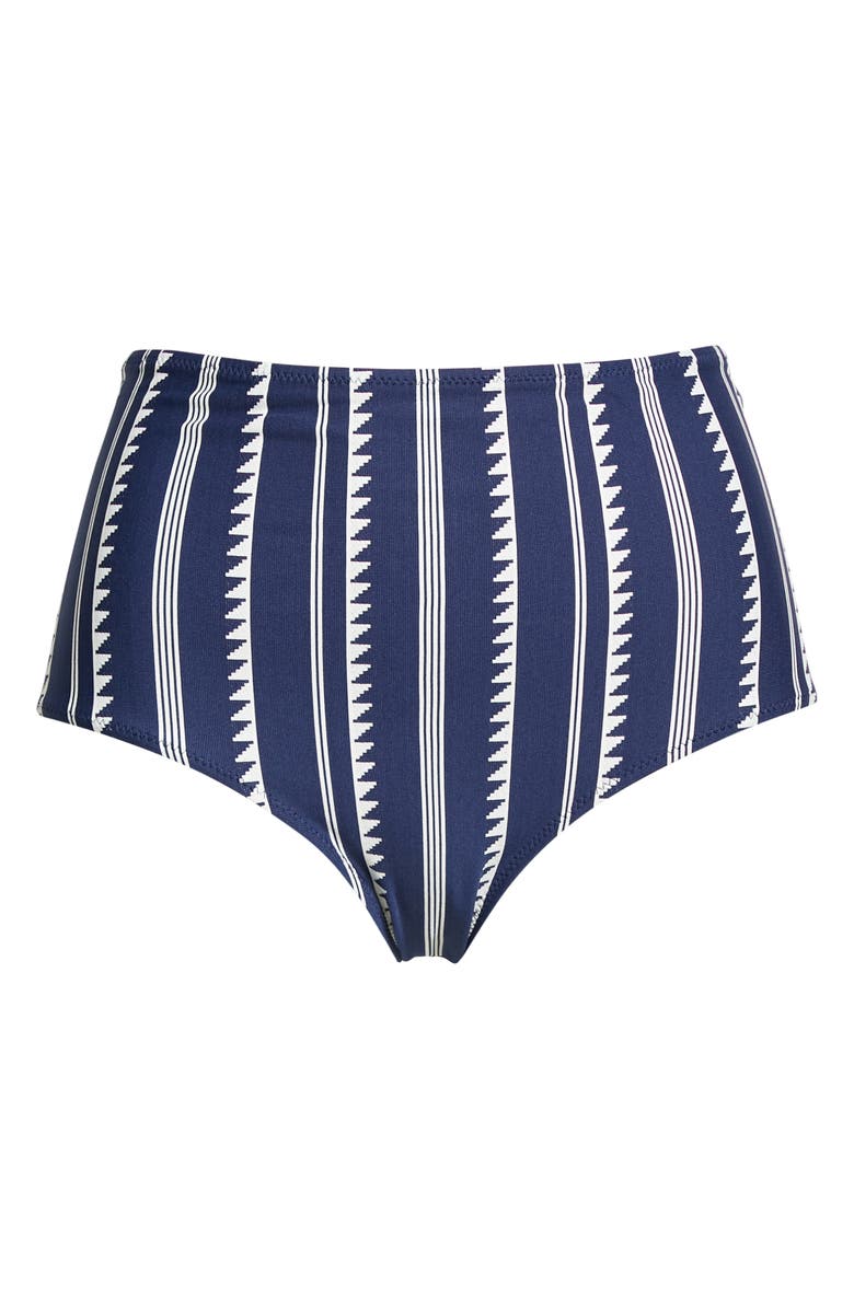 lemlem Nunu High Waist Bikini Bottoms, Main, color,