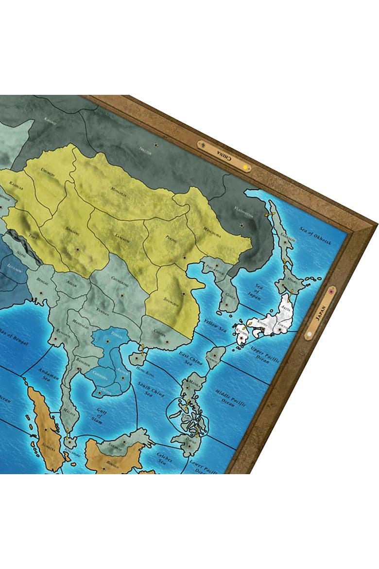 Diplomacy Era Of Empire Board Game, Alternate, color, Multicolored