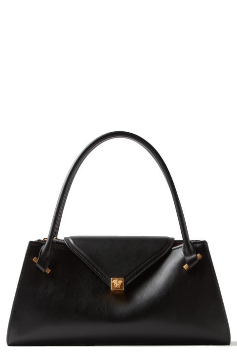 Medium Severine Top Handle Bag