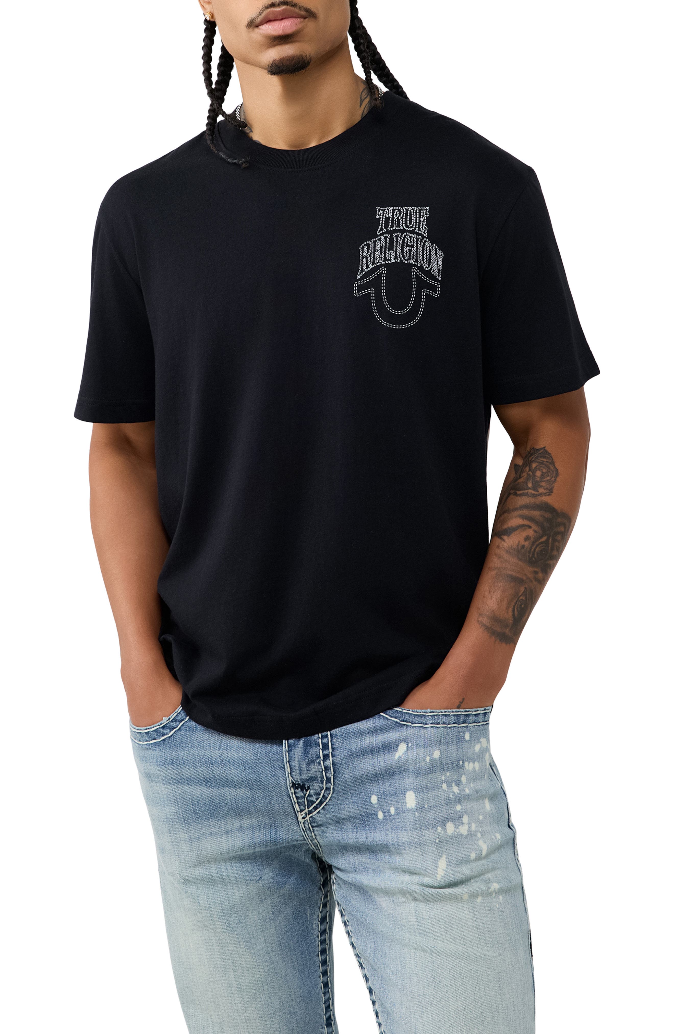 JET BLACK