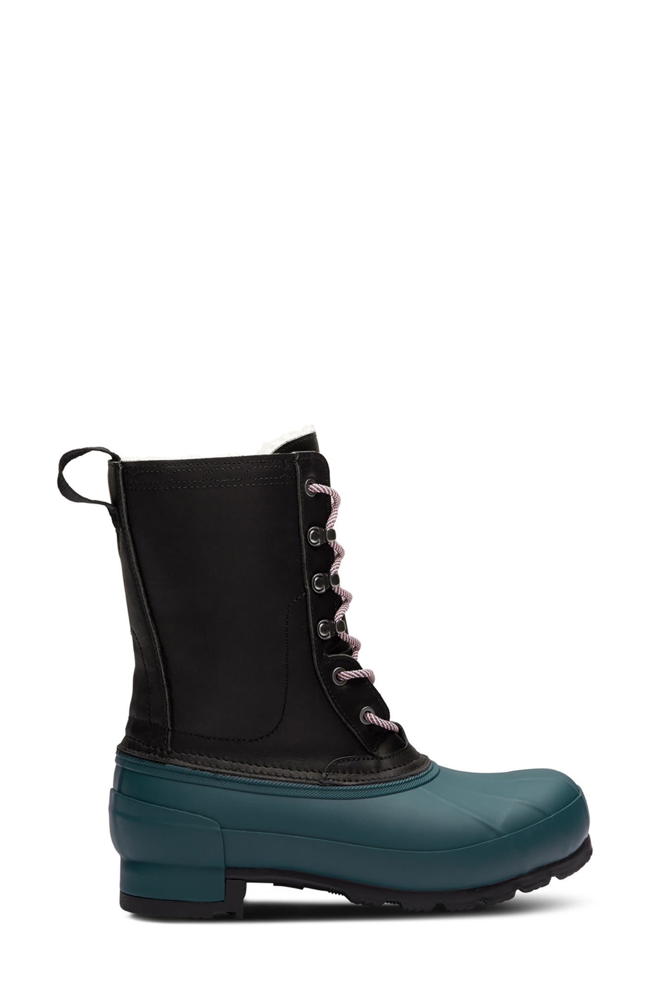 Hunter Original Pac Waterproof Boot, Alternate, color, 