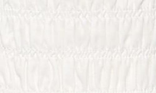 Shop Sara Sara Kids' Ric Rac Off-the-shoulder Dress In White
