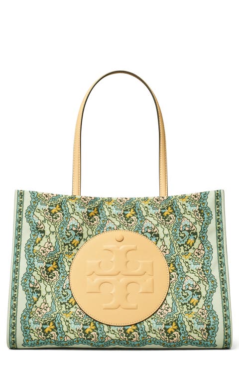 Small Ella Print Tote