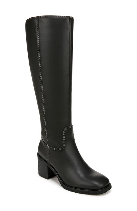 Cindy Knee High Boot (Women)