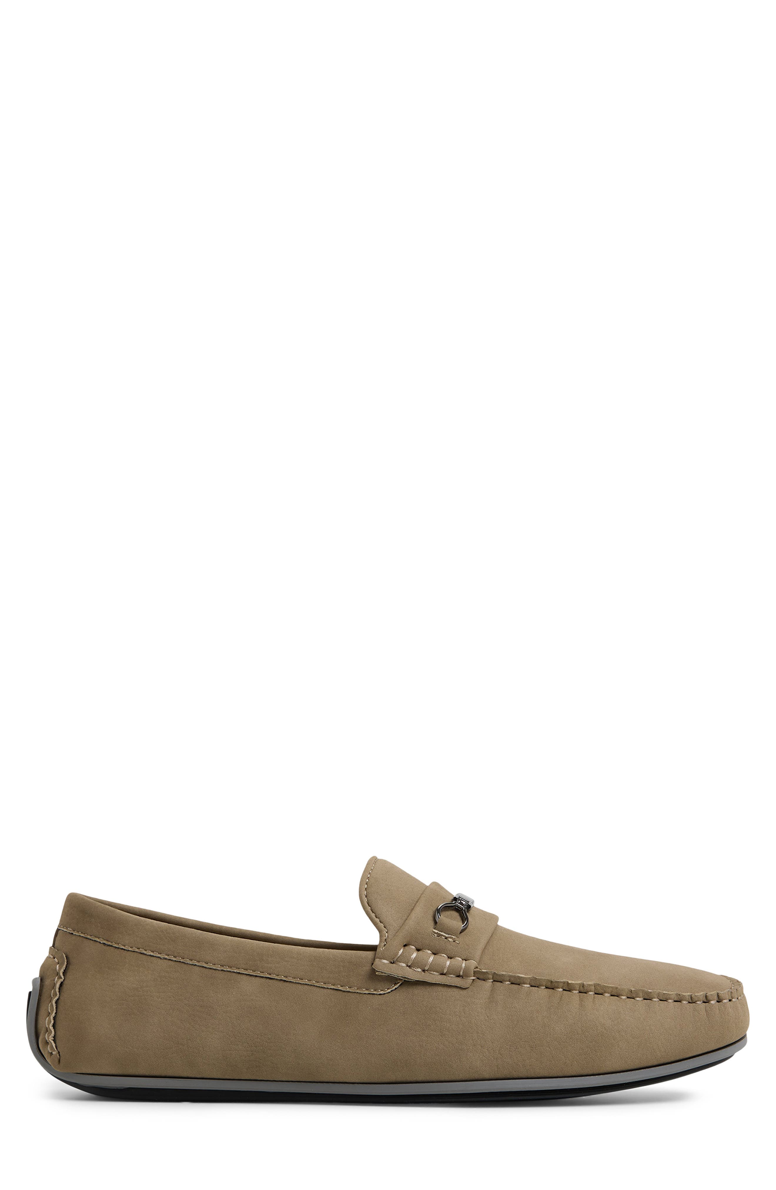 Call It Spring By Aldo Carmichael Bit Driving Loafer, Alternate, color, Taupe