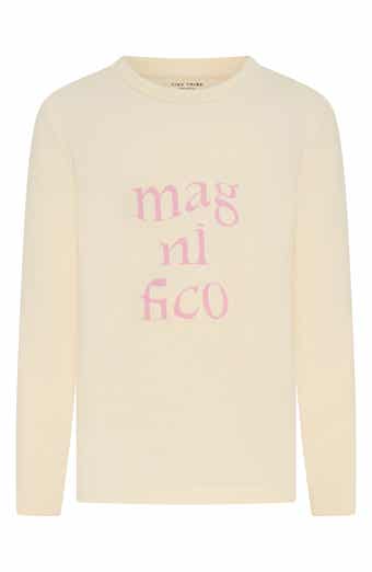 TINY TRIBE Kids' Magnifico Cotton Blend Graphic T-Shirt