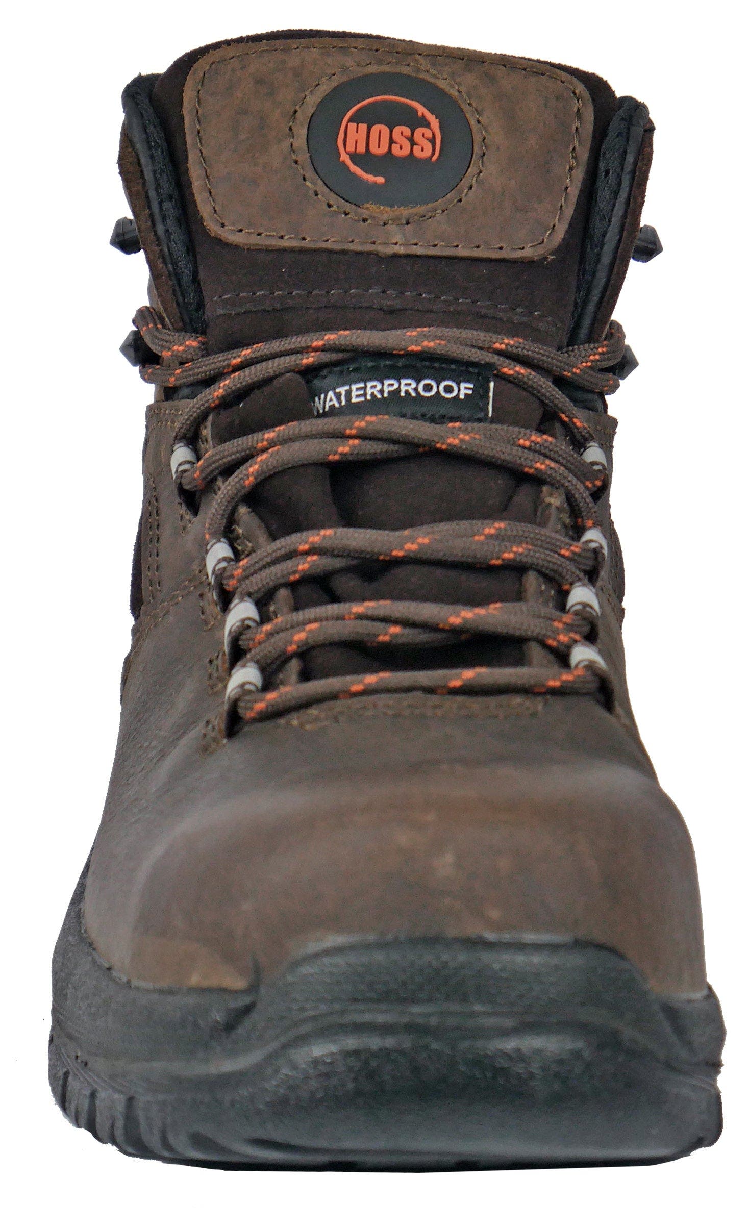 Hoss Boot Company HOSS Lorne 6 Inch Composite Toe Work Boot, Alternate, color, Brown