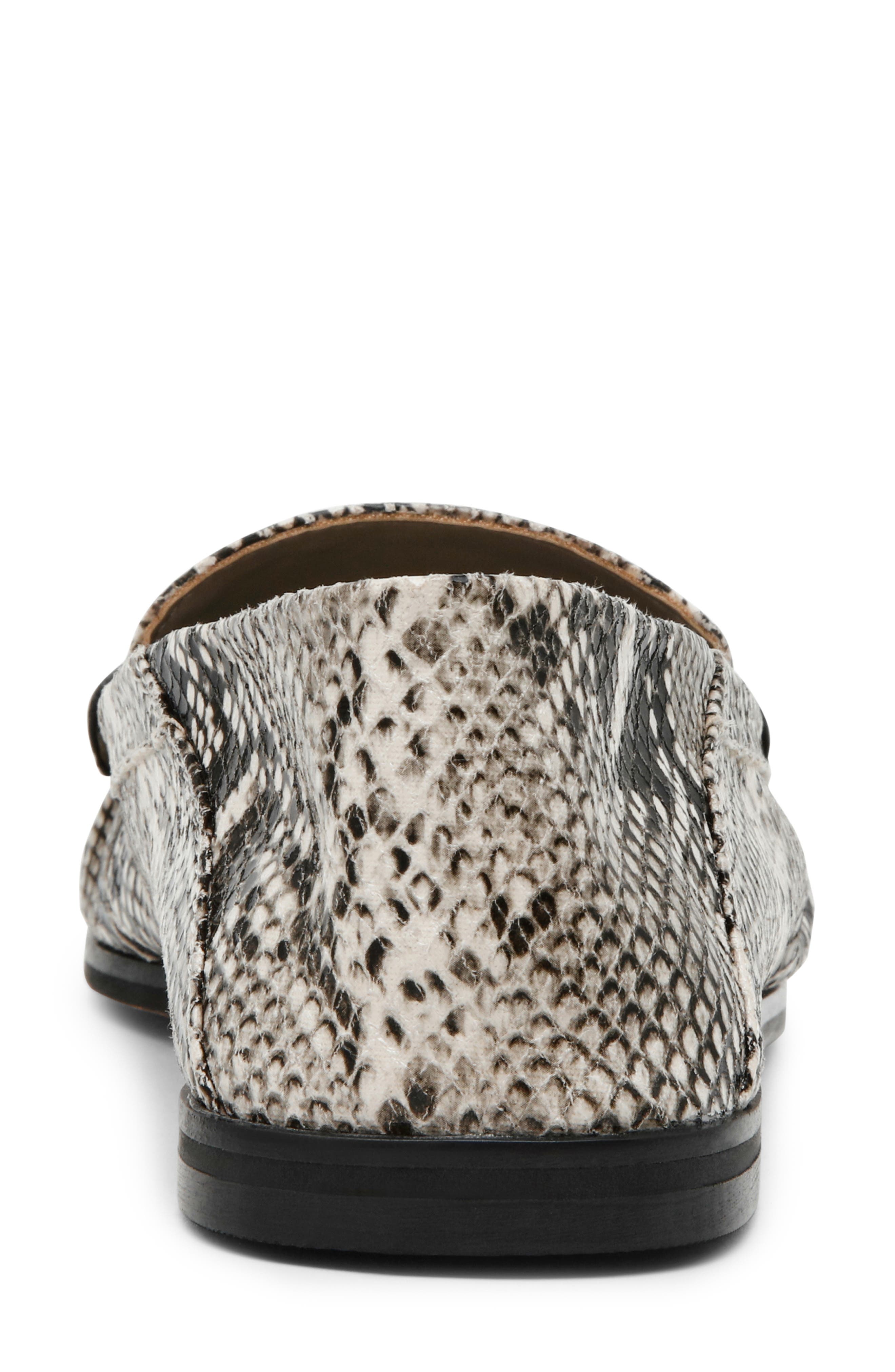 Stewart Convertible Penny Loafer, Alternate, color, SNAKE