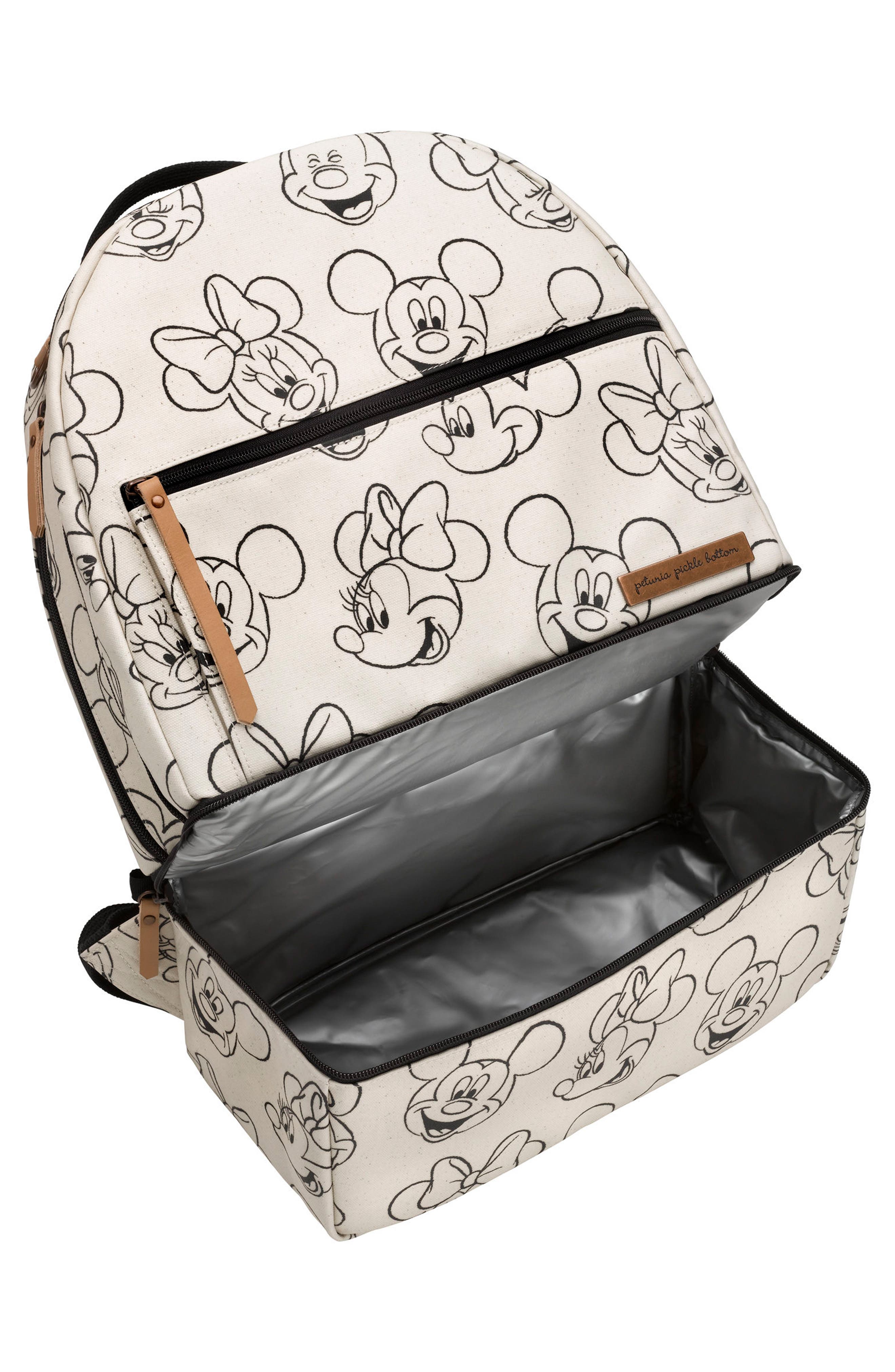 x Disney® Axis Backpack, Alternate, color, SKETCHBOOK MICKEY AND MINNIE