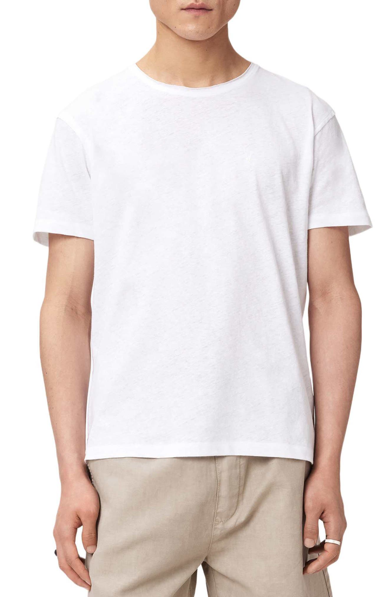 Flax Short Sleeve T-shirt - image 5