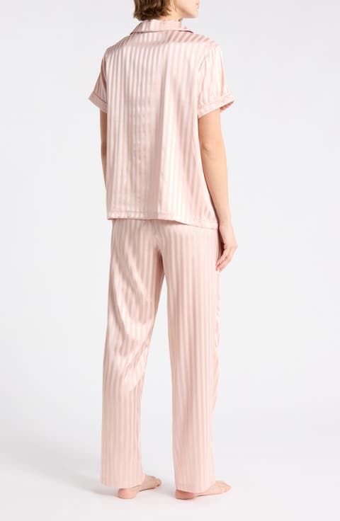 Ginnie Satin Pajamas