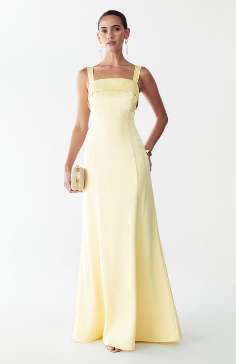 Norfolk Maxi Dress