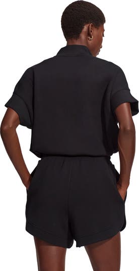 Ollie High Waist Sweat Shorts