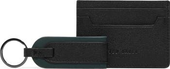 Ted Baker Cavendish Card Holder Wallet & Key Ring Set | Nordstromrack