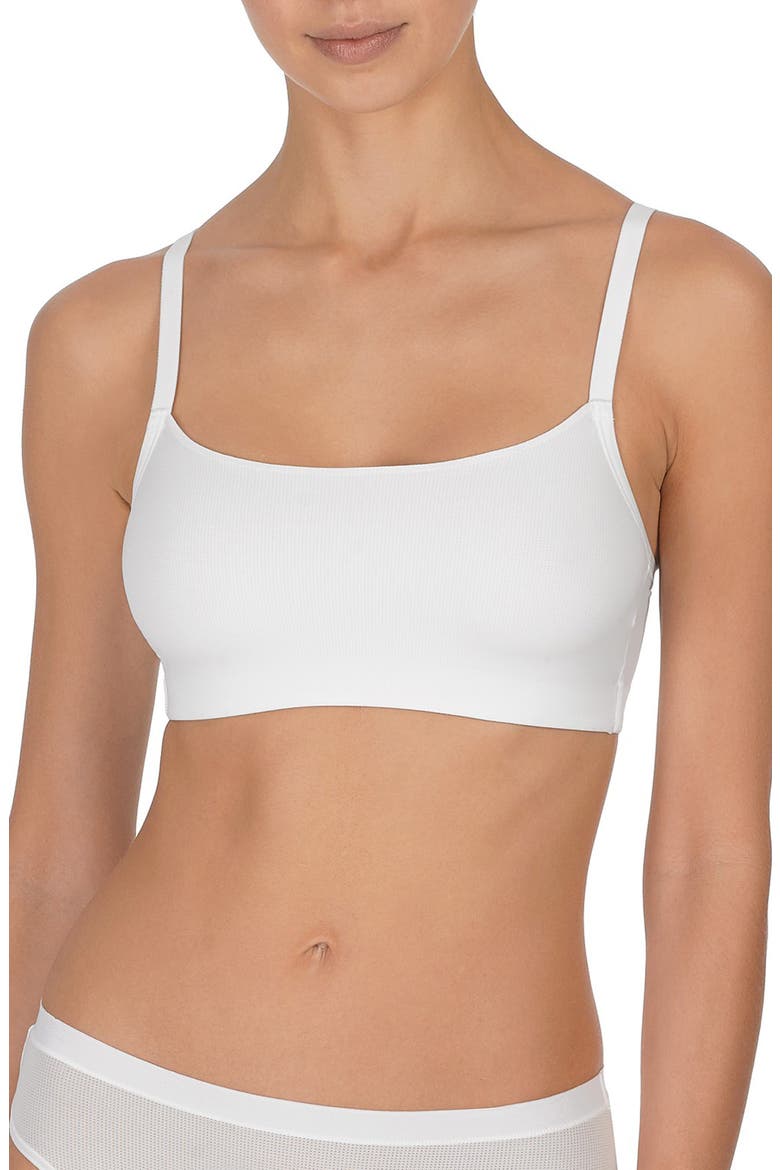 Limitless Convertible Sports Bralette, Main, color, WHT