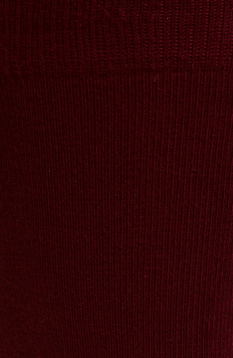 Sunspel Cotton Blend Crew Socks, Alternate, color,