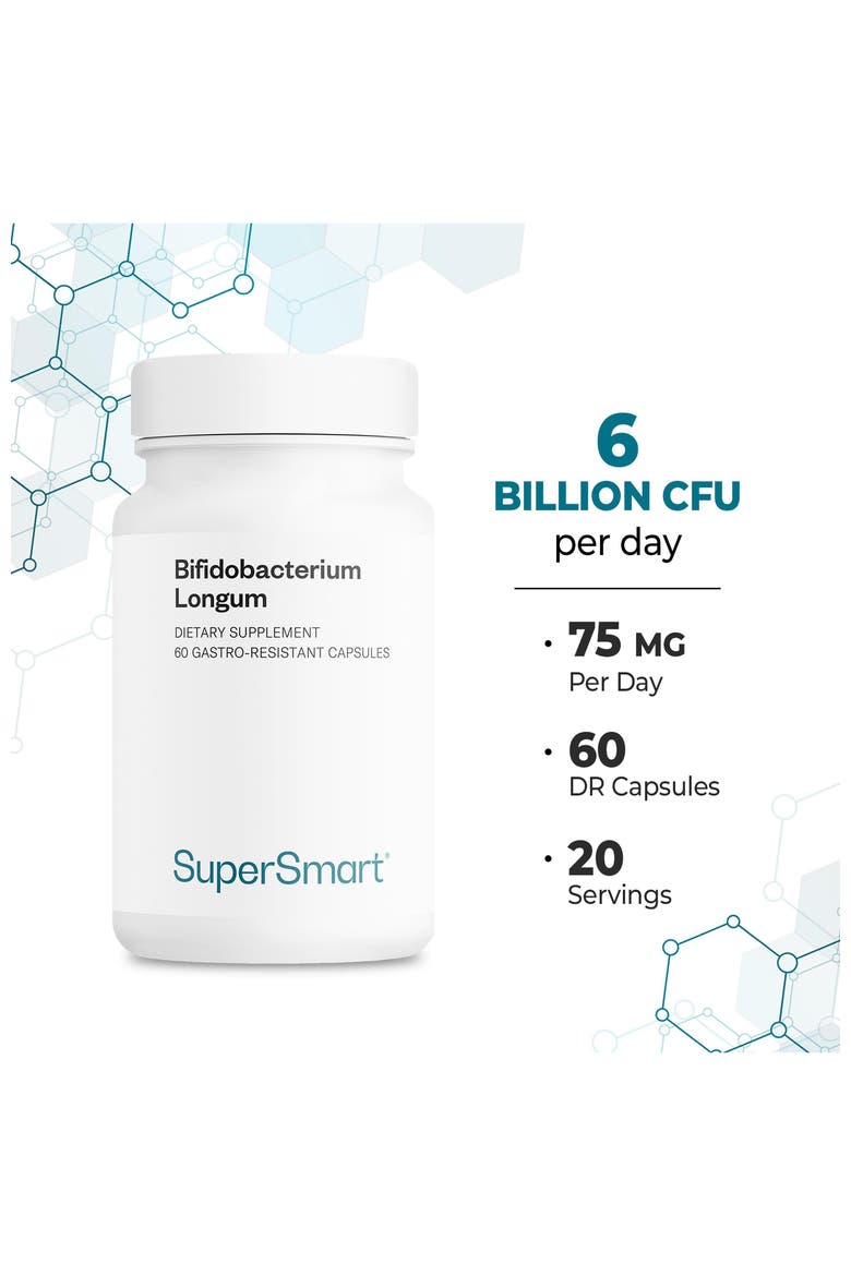 Bifidobacterium Longum BB536, Alternate, color, None