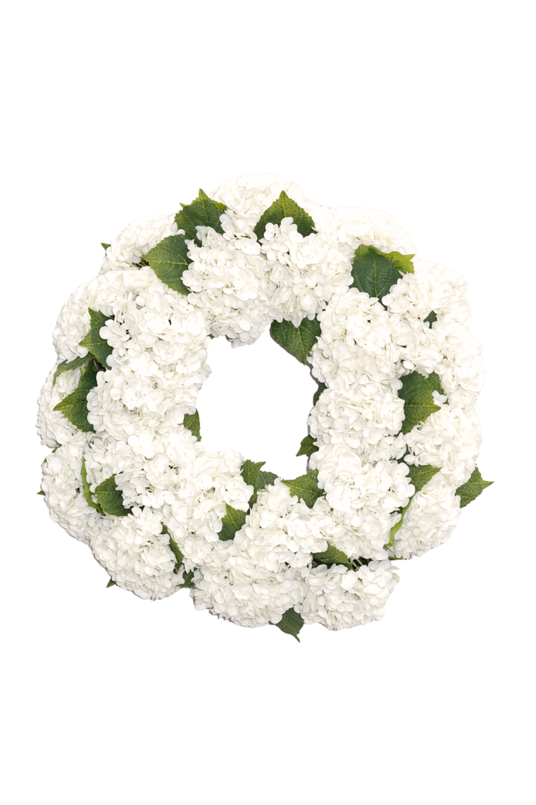 Lydia Year Round Wreath, Main, color, Snow